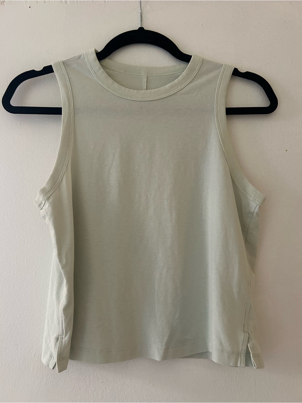lululemon Sleeveless Crewneck Tank